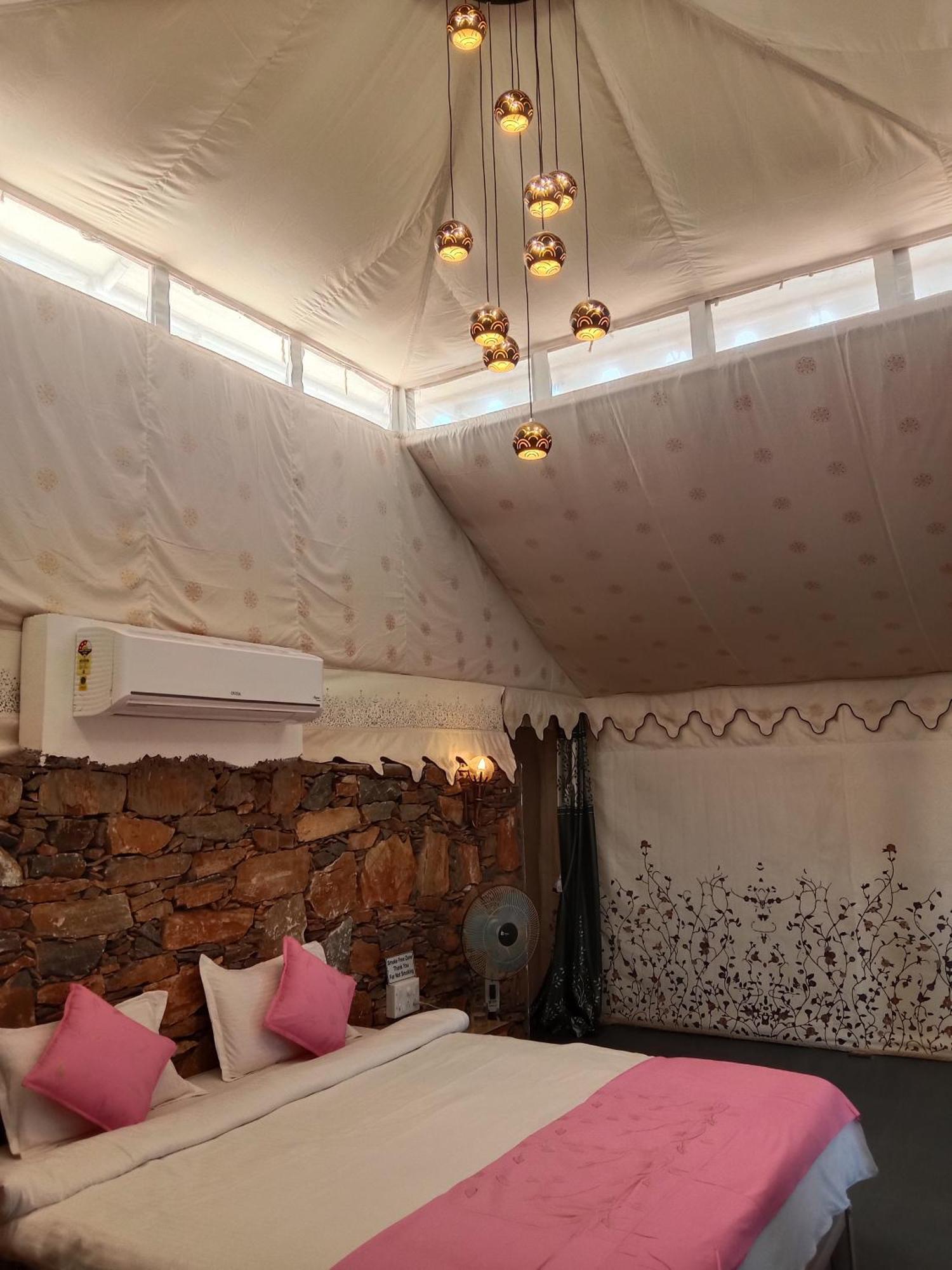 Hotel The Bagheera Bagh Jawai Bera Zewnętrze zdjęcie