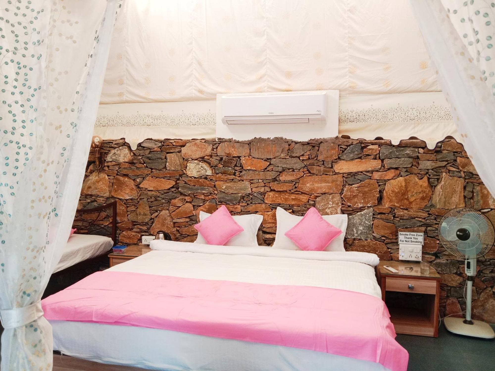 Hotel The Bagheera Bagh Jawai Bera Zewnętrze zdjęcie