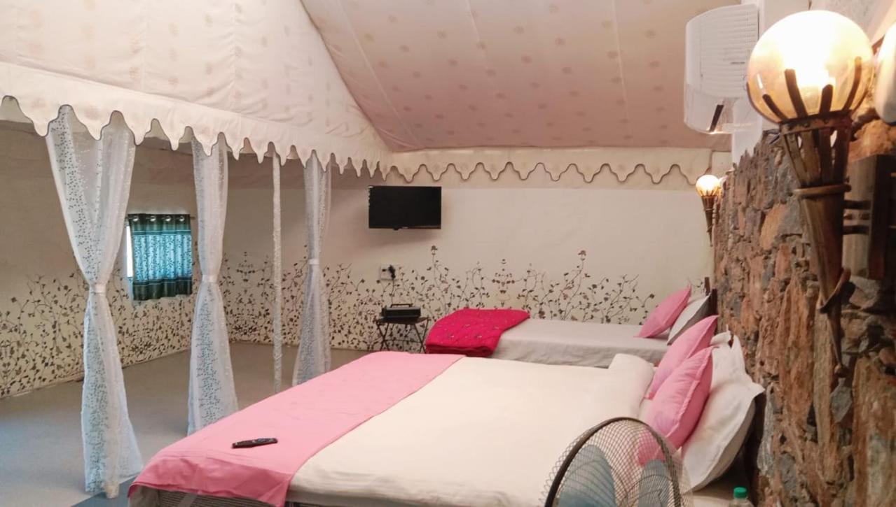 Hotel The Bagheera Bagh Jawai Bera Zewnętrze zdjęcie