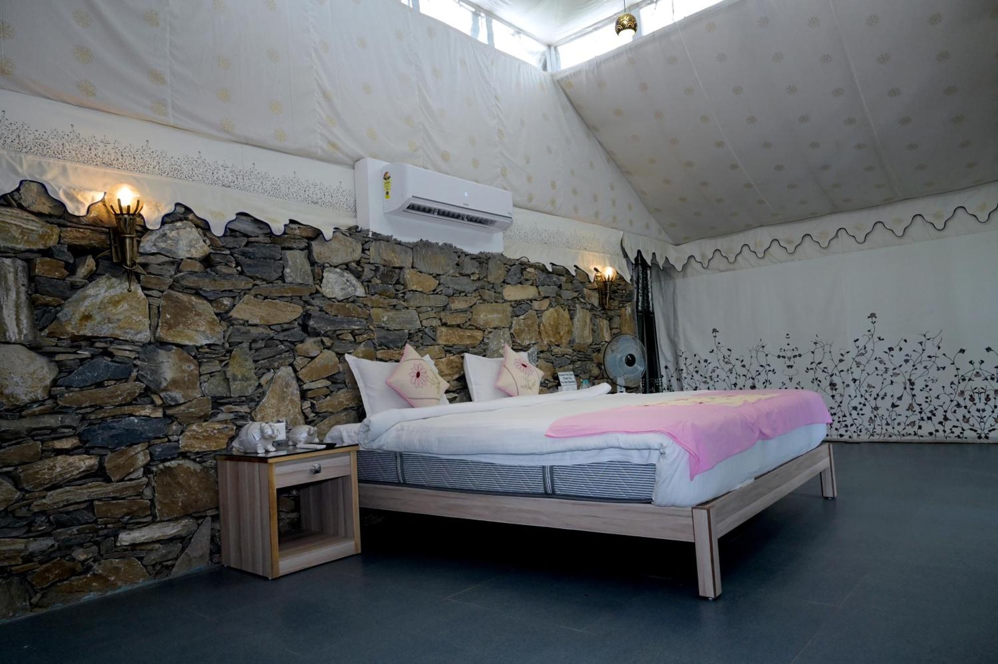 Hotel The Bagheera Bagh Jawai Bera Zewnętrze zdjęcie