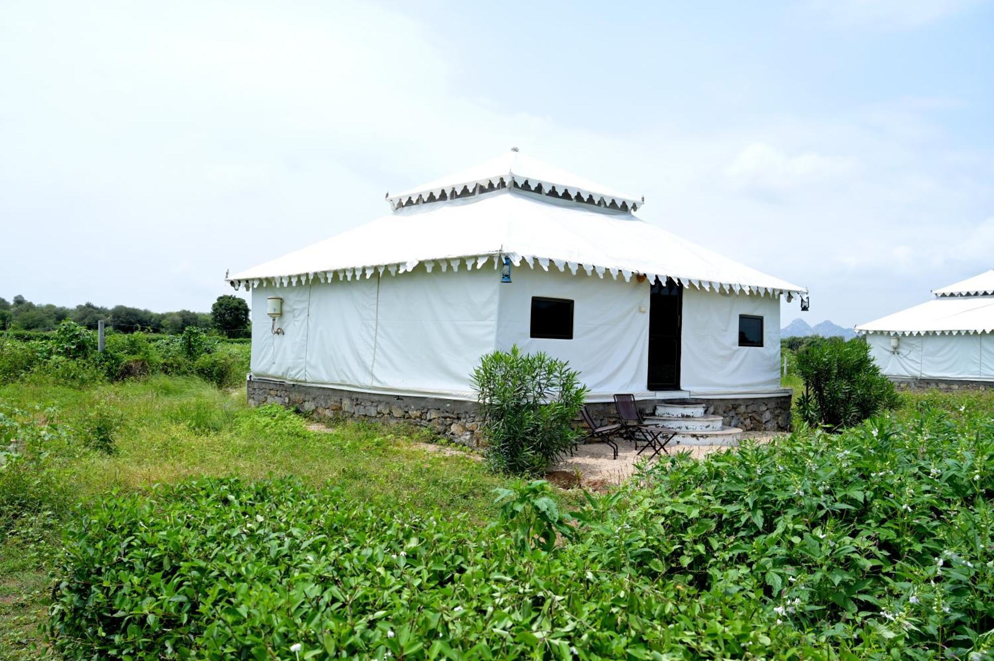 Hotel The Bagheera Bagh Jawai Bera Zewnętrze zdjęcie